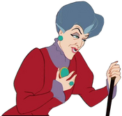 Lady Tremaine