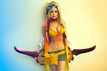 Danielle Beaulieu - Rikku.jpg (130 KB) Danielle Beaulieu