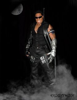 Blade, The Cosplay Wiki