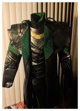 Loki Commission work for Loki Hates You - Jacket and pants