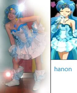 Mermaid Melody Pichi Pichi Pitch, The Cosplay Wiki