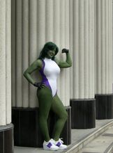 She-Hulk