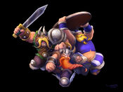The Lost Vikings