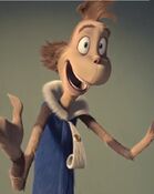 Ned McDodd