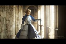 Artoria Pendragon
