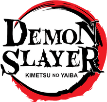 Demon Slayer logo