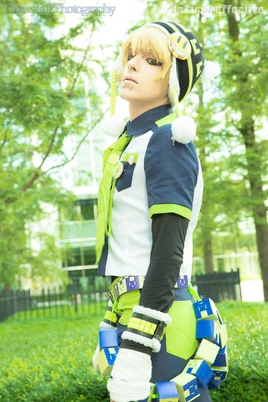 Faust as Noiz