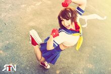 Sakura Kasugano