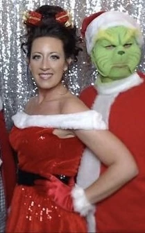 Grinch Mayor Costume Martha May Whovier Halloween Costume Ideas