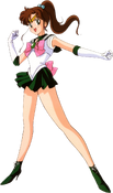 Sailor Jupiter