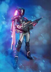 Kamui Master skin A.K.A Elite Agent