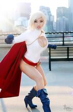 Power Girl