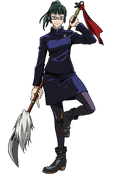 Maki Zenin