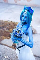 Alexutzy Nedelcu (Ghost Bride)