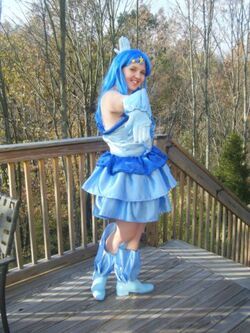 Mermaid Melody Pichi Pichi Pitch, The Cosplay Wiki