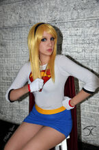 Melody Rose - Supergirl