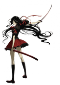 Saya Kisaragi