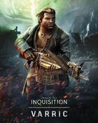 Varric Tethras