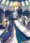 Artoria Pendragon