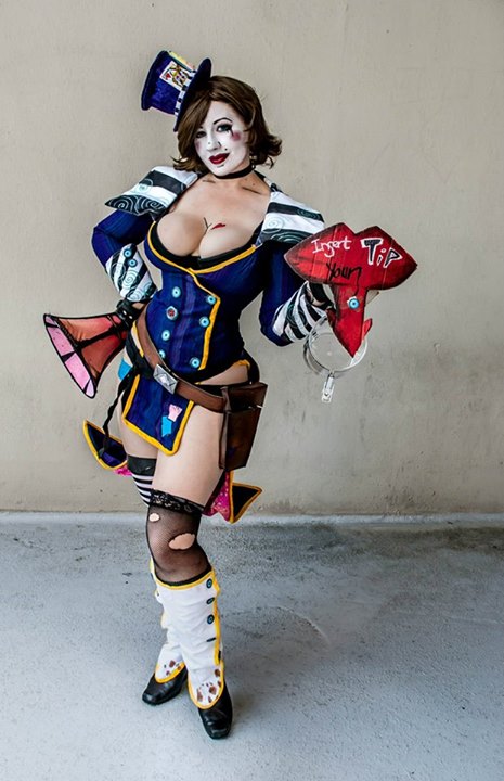 Moxxi cosplay deals