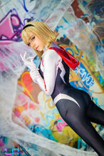 Spider-Gwen