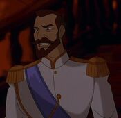 Tsar Nicholas II