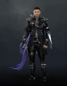 Nyx Ulric