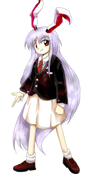 Reisen Udonge Inaba