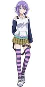 Mizore Shirayuki