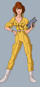 April O'Neil