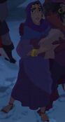 Quasimodo's Mother