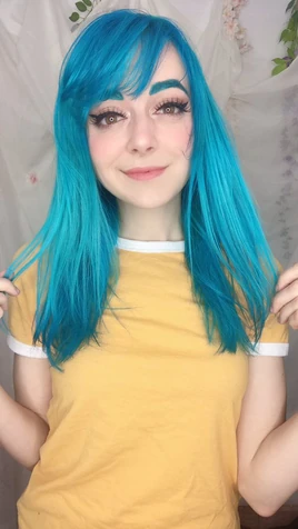 Ginny Di The Cosplay Wiki Fandom