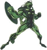 Super-Adaptoid