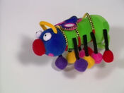 Mr. Buggety Bugget