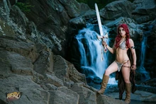 Kit Candela - Red Sonja.jpg (293 KB) Kit Candela