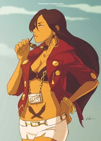 Michiko Malandro | The Cosplay Wiki | Fandom