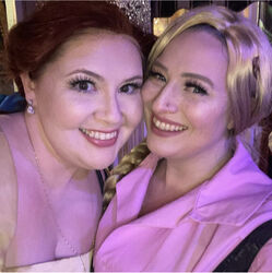 with Victoria Weinert as Anastasia