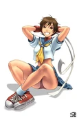 Sakura.jpg (28 KB) Sakura Kasugano