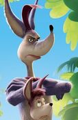 Jane Kangaroo