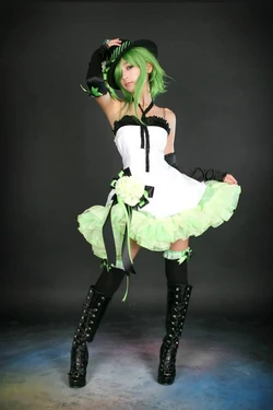 Gumi | The Cosplay Wiki | Fandom