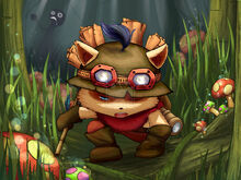 Captain Teemo