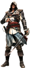 Edward Kenway