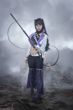 Blake Belladonna