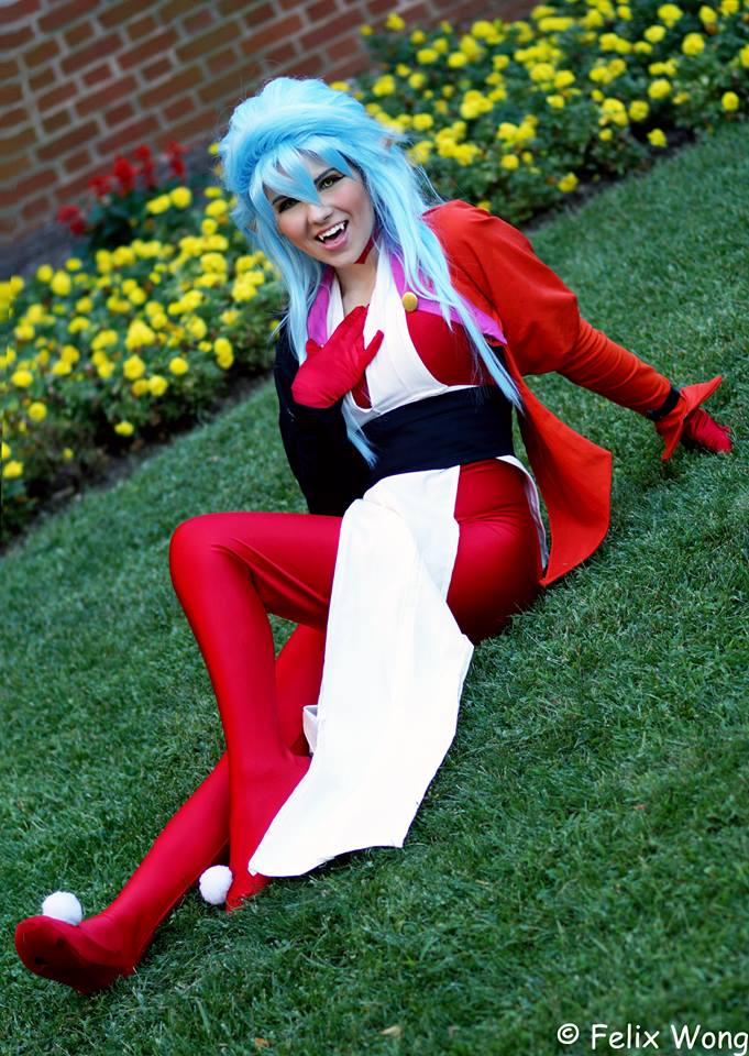 tenchi muyo cosplay tenchi muyo cosplay