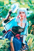 Mangoe - Kamisato Ayaka.jpg (811 KB) Mangoe