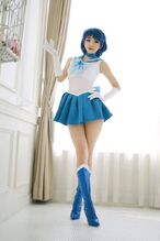 Sailor Mercury