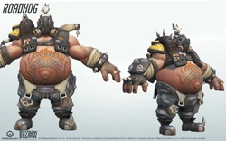 Roadhog | The Cosplay Wiki | Fandom