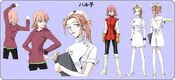 Haruko Haruhara