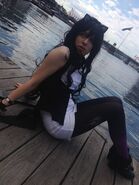 Angels Cosplay Blake