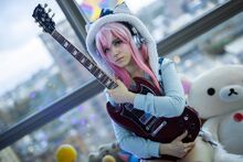 Super Sonico